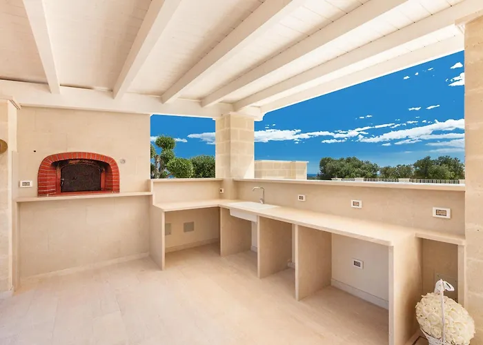 Penzion Tenuta Cuccovivo 4*