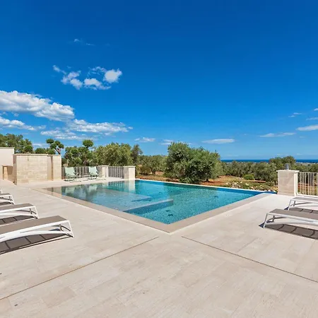Tenuta Cuccovivo Villa